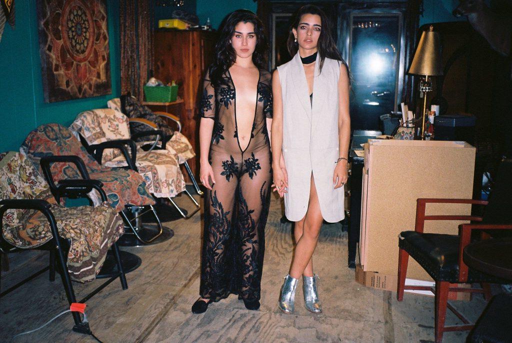 7P Lauren Jauregui See-Through
