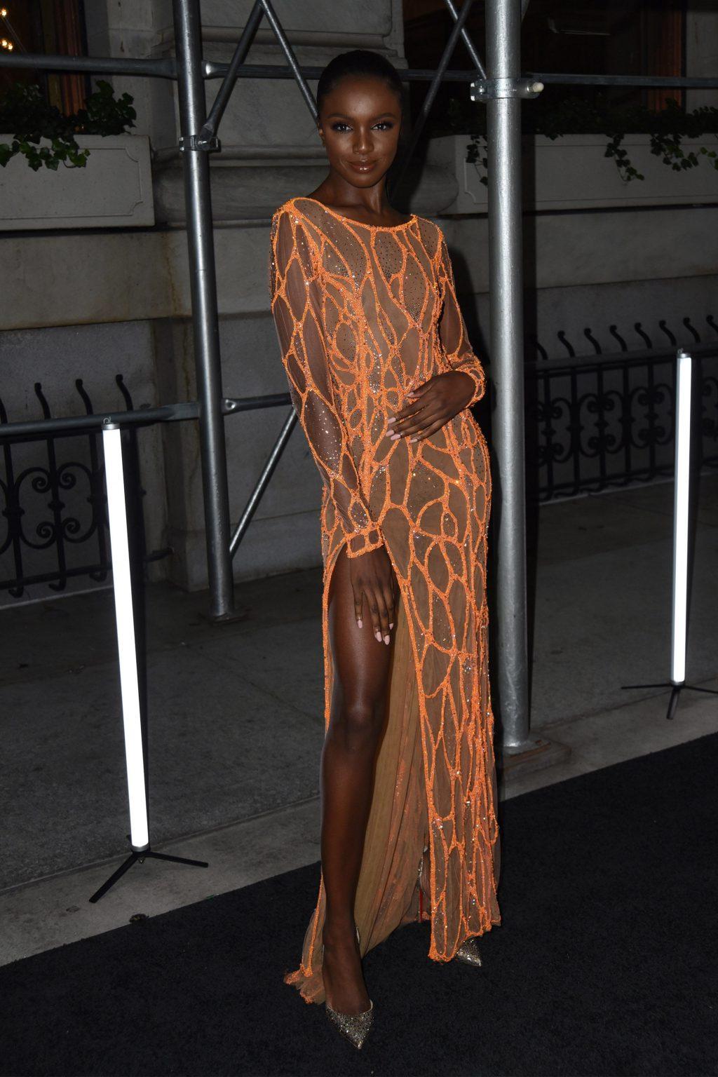 25P Leomie Anderson See-Through