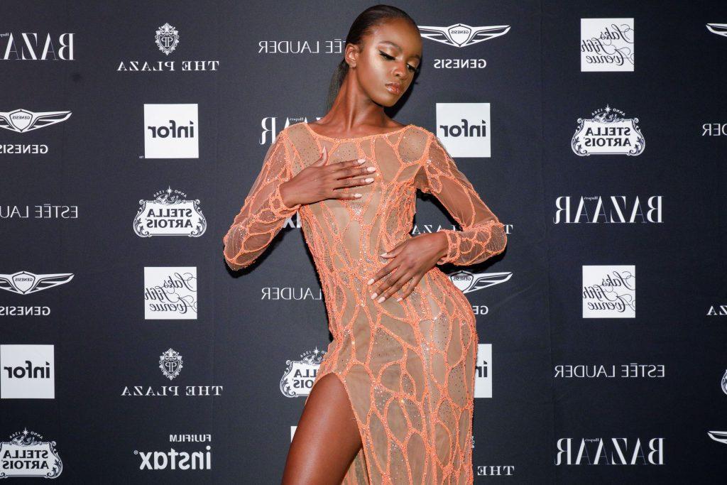 25P Leomie Anderson See-Through