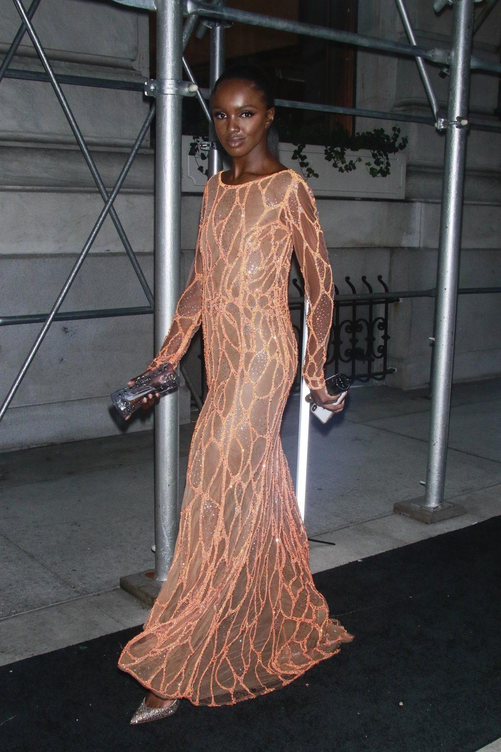 25P Leomie Anderson See-Through
