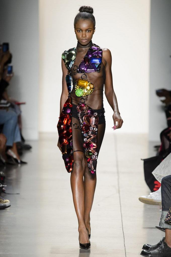 4P Leomie Anderson See-Through