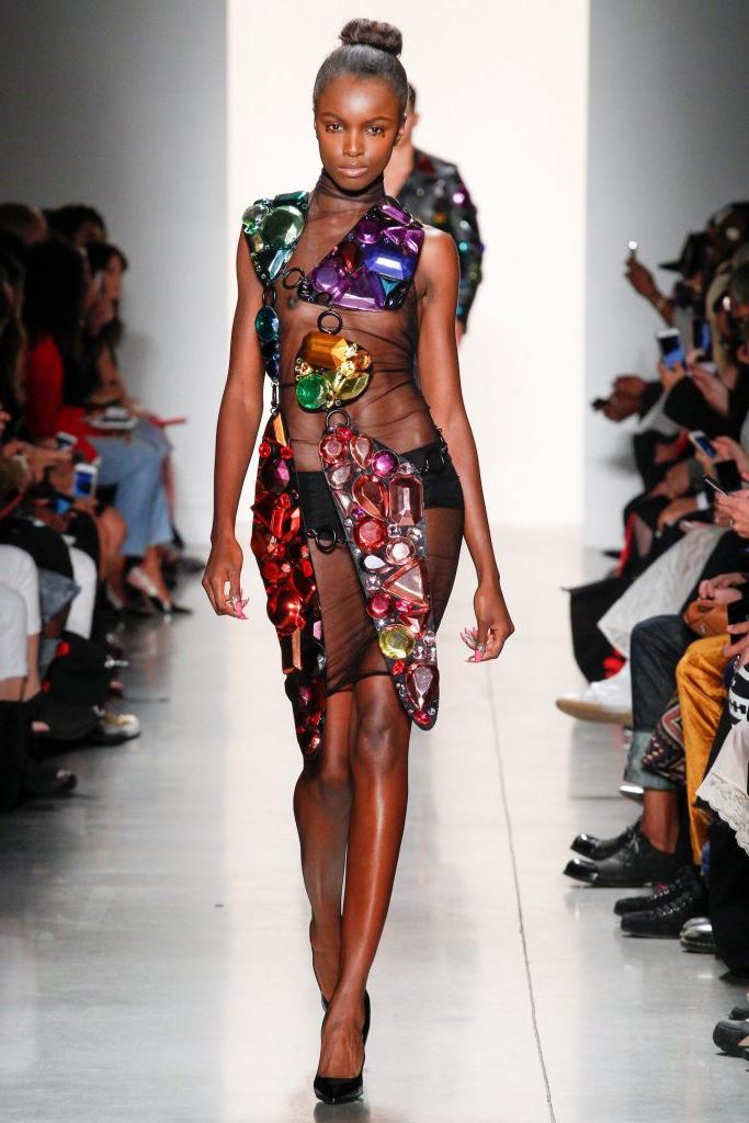 4P Leomie Anderson See-Through