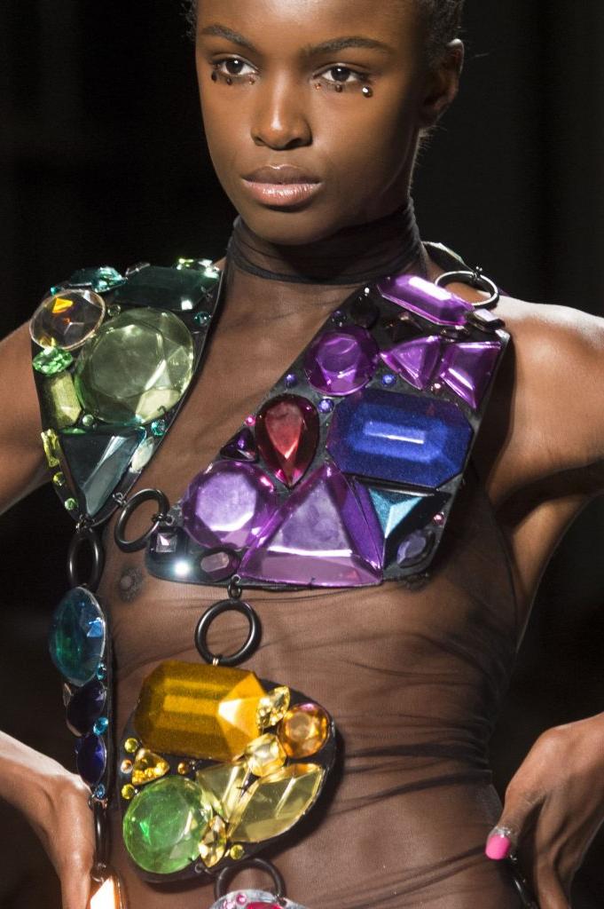 4P Leomie Anderson See-Through