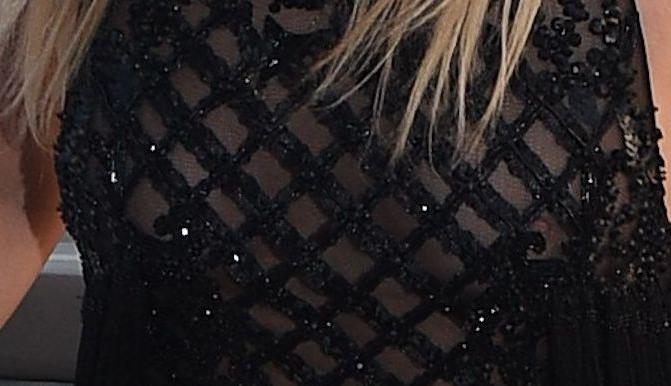 5P See-Through Photos of Lily Donaldson