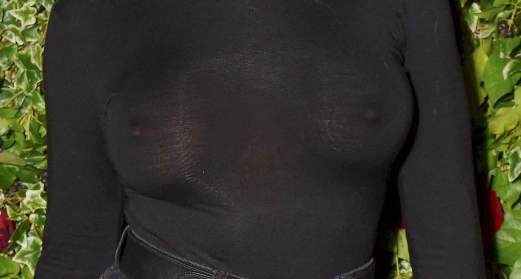 4P Megan Barton-Hanson See-Through