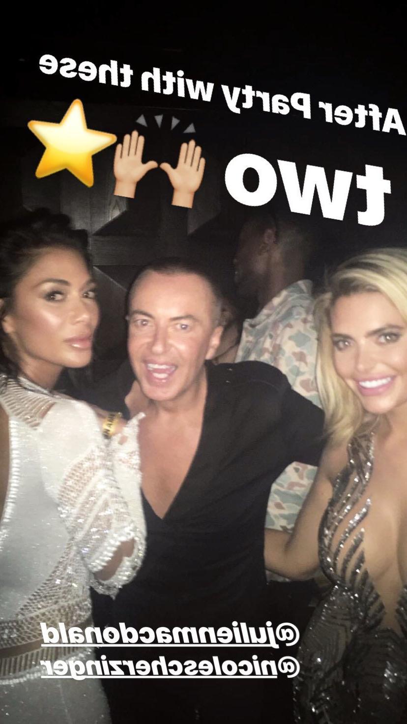 19P Megan Barton Hanson See-Through