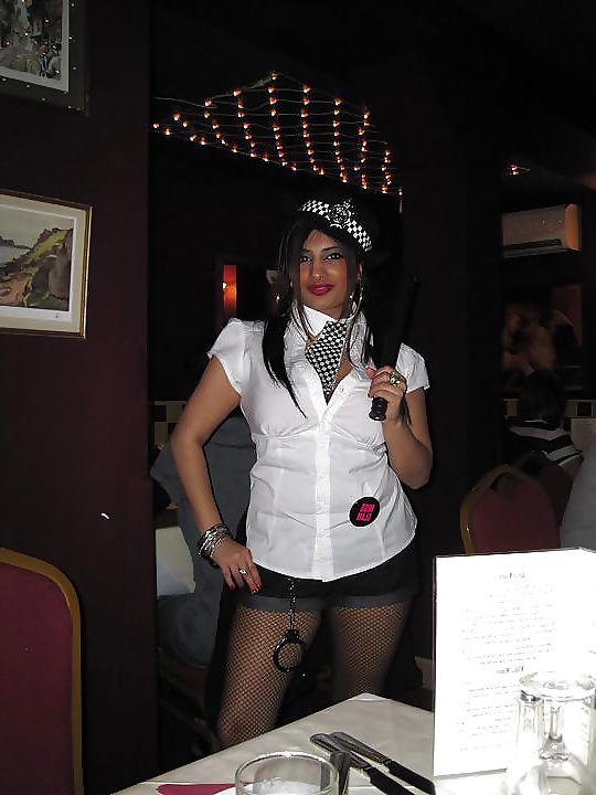10P Indisches Desi-Babe 10