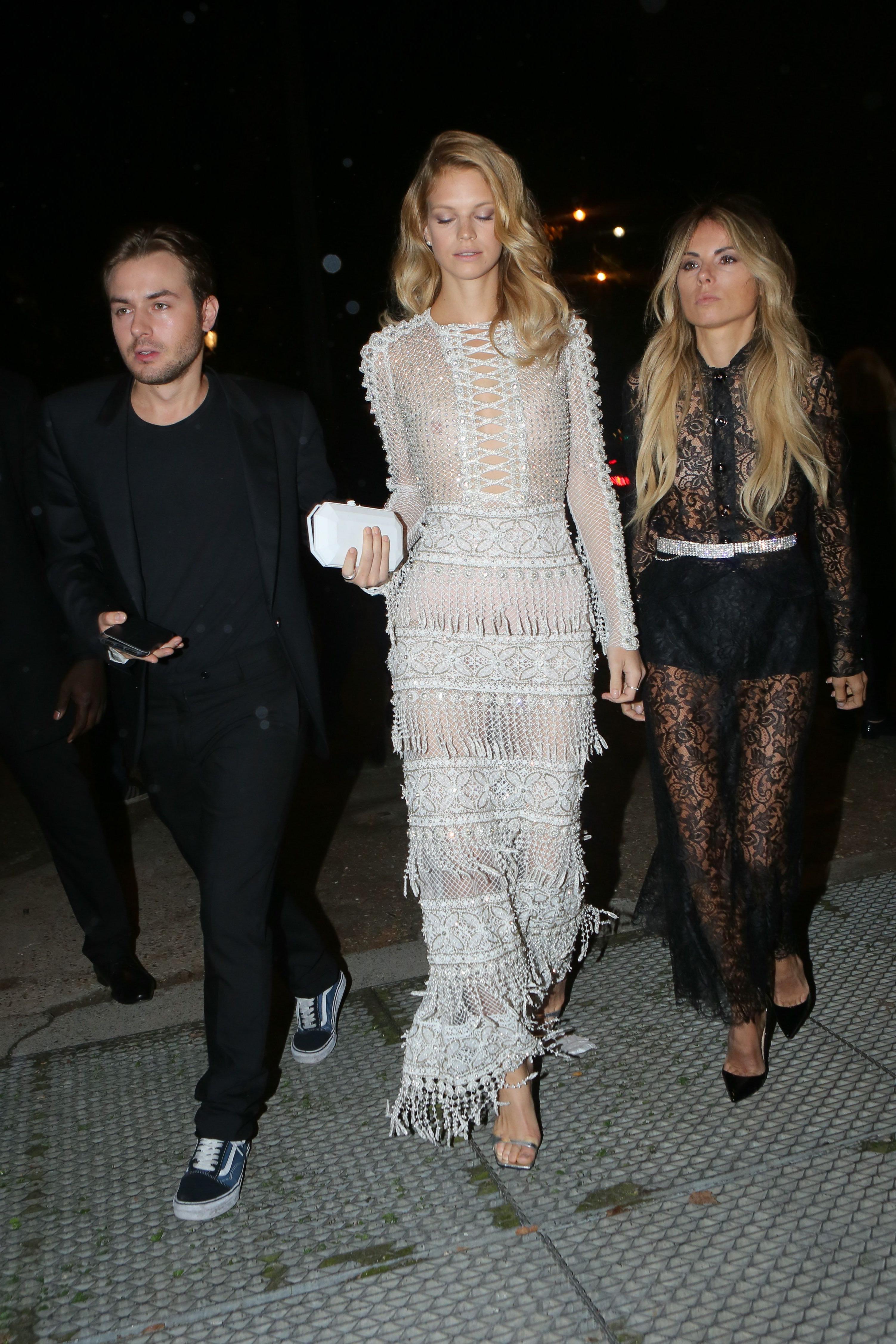 15P Nadine Leopold See-Through
