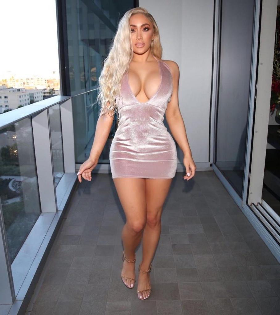 6P Nikki Mudarris See-Through