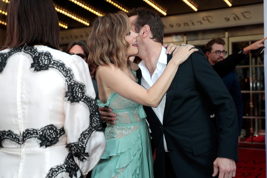 9P Rachel McAdams See-Through
