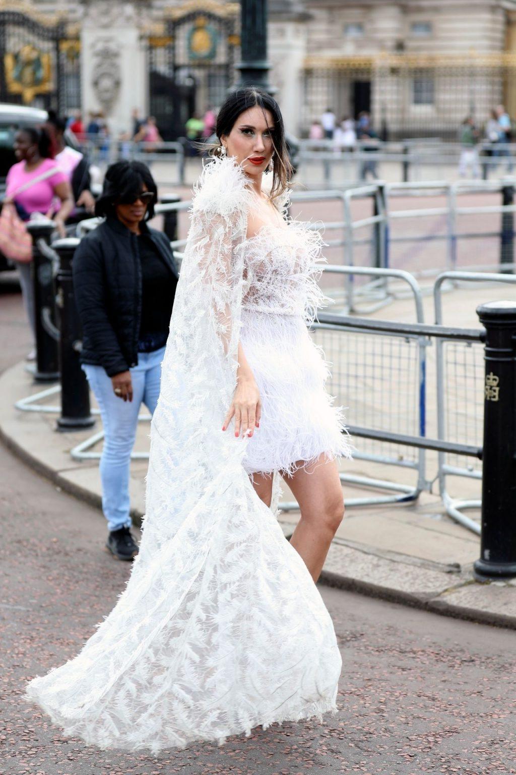 4P Reine Sabty See-Through