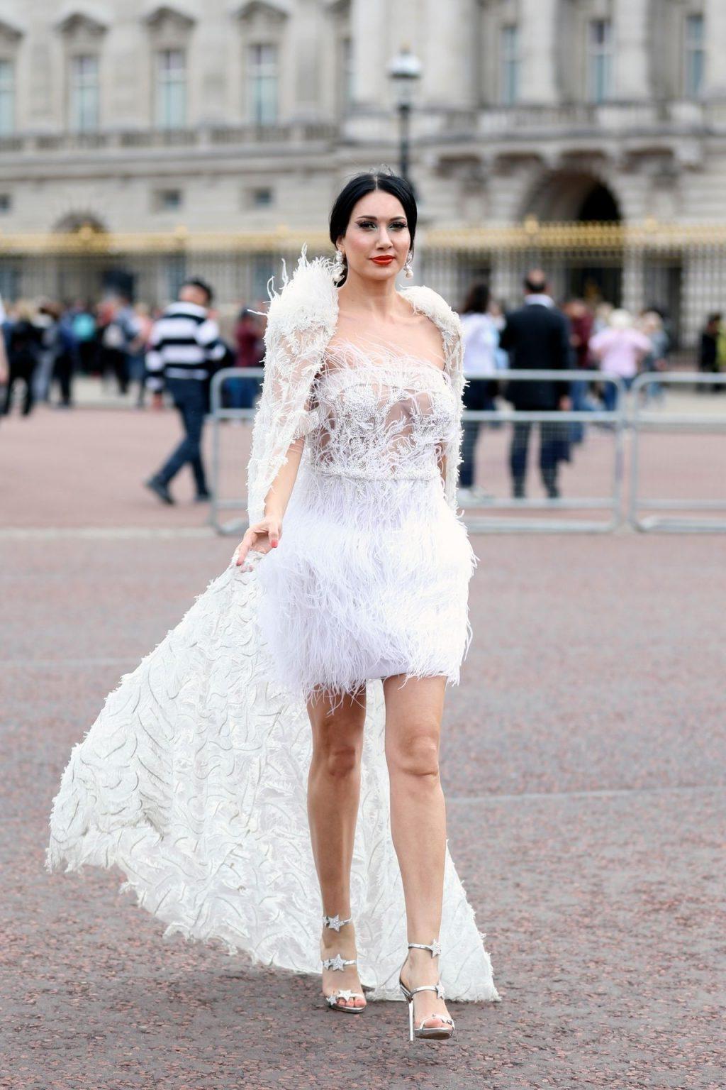 4P Reine Sabty See-Through
