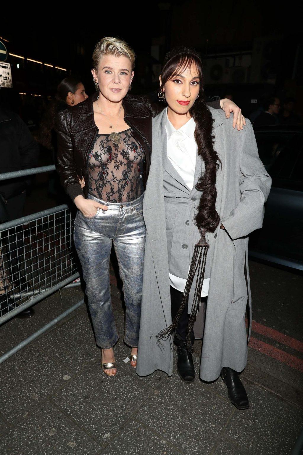 5P Robyn See-Through