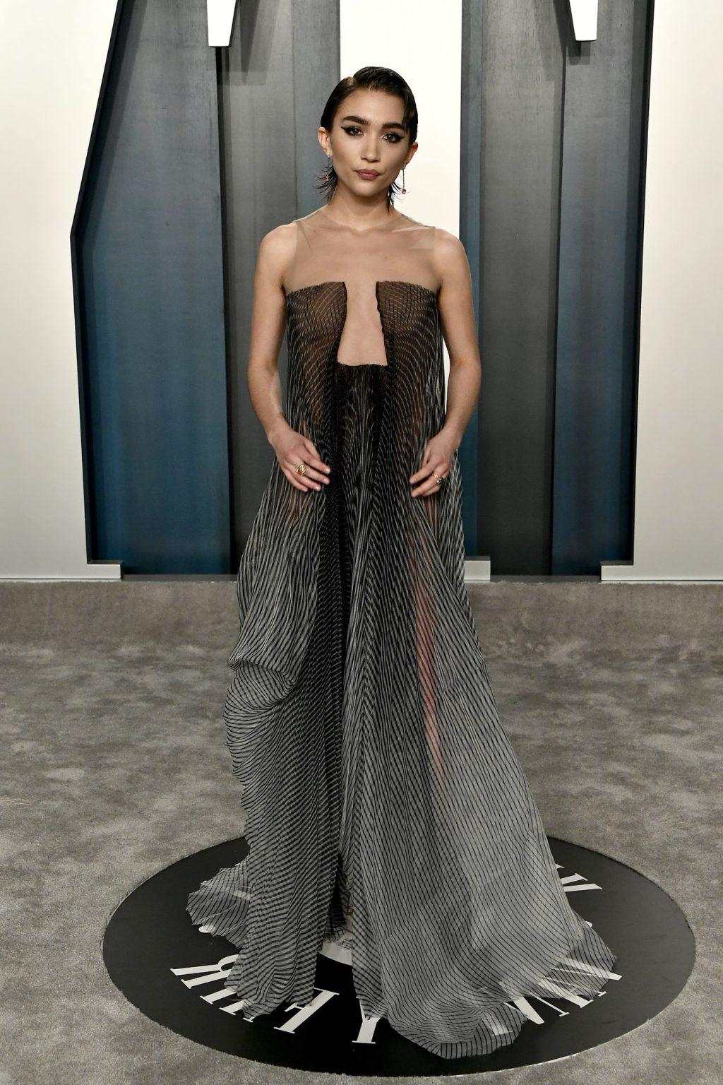 4P Rowan Blanchard Durchsichtig