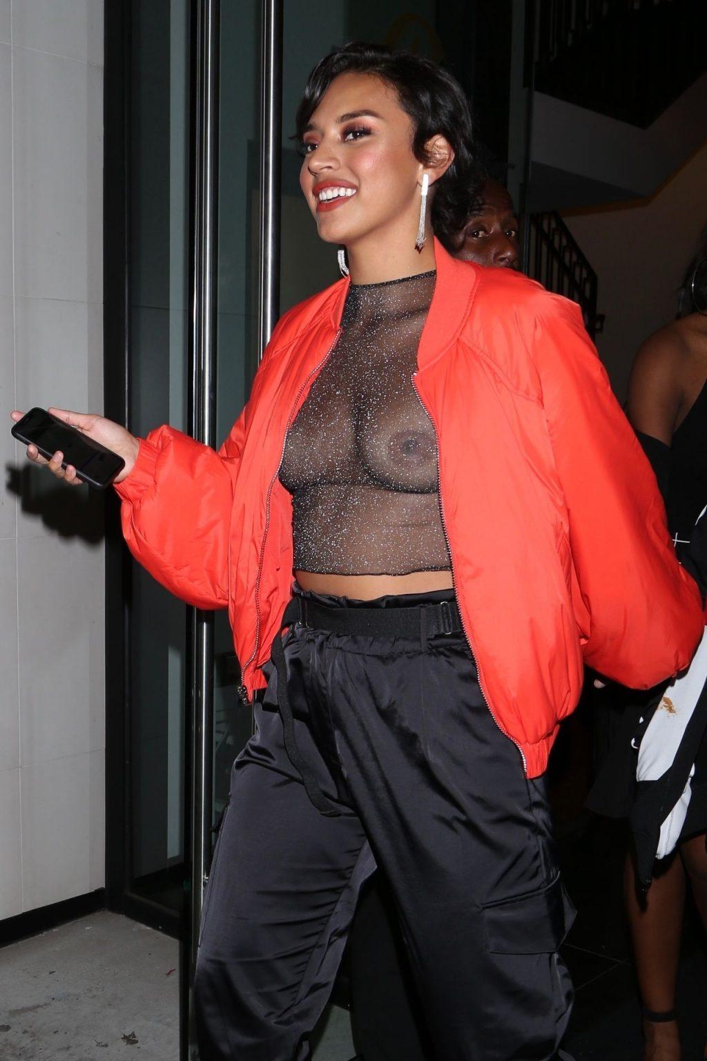 4P Sela Vave See-Through