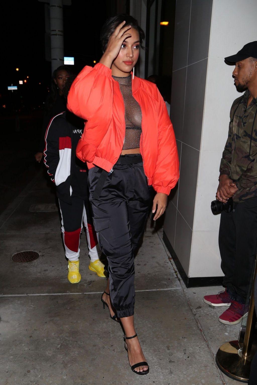 4P Sela Vave See-Through