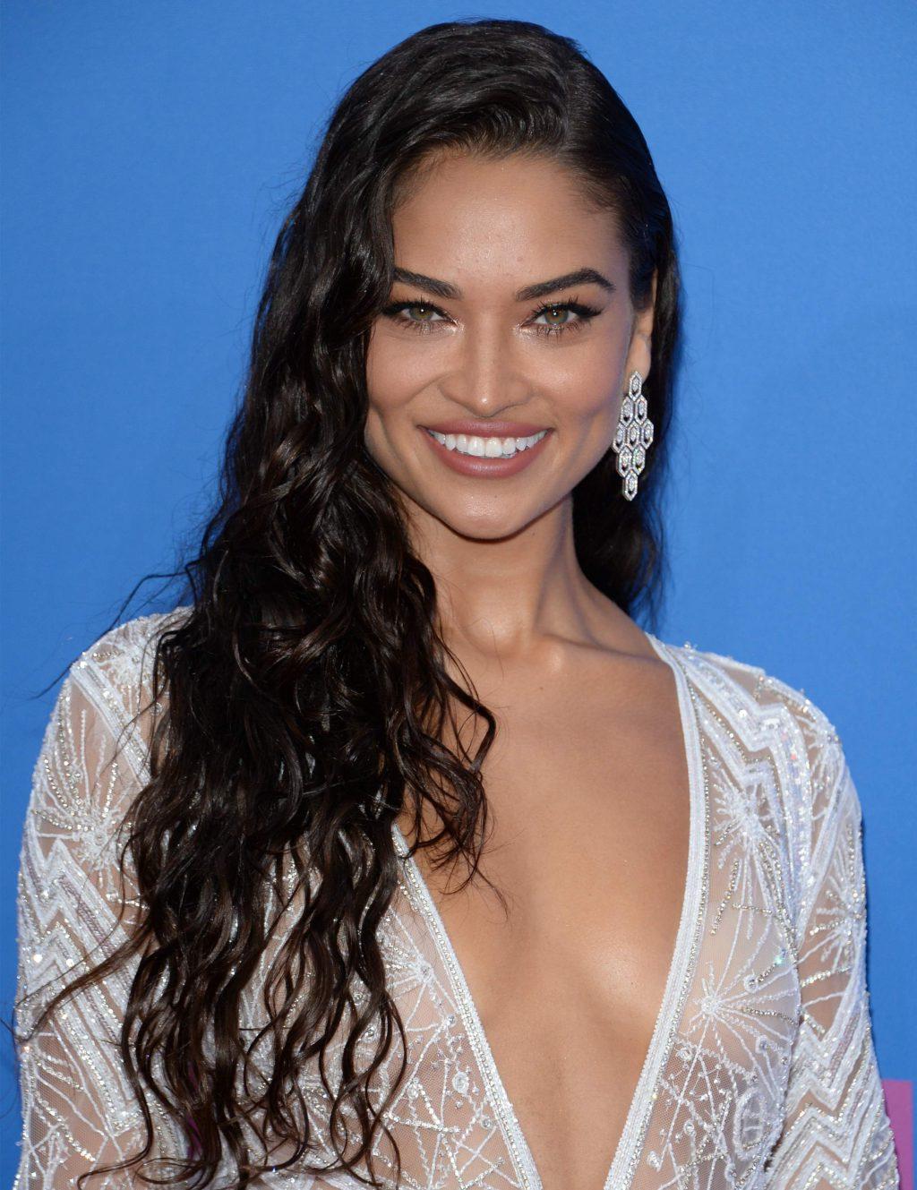 11P Shanina Shaik See-Through