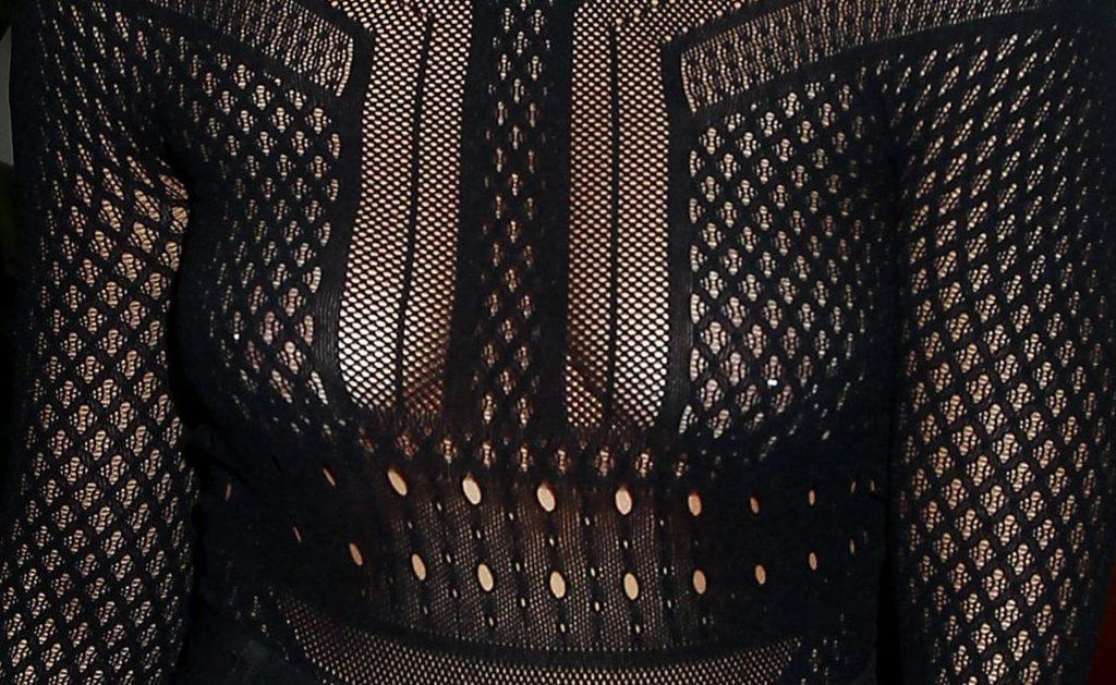 4P Shazi Raja See-Through
