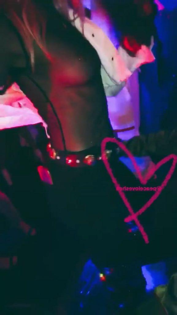 4P Shea Marie See-Through
