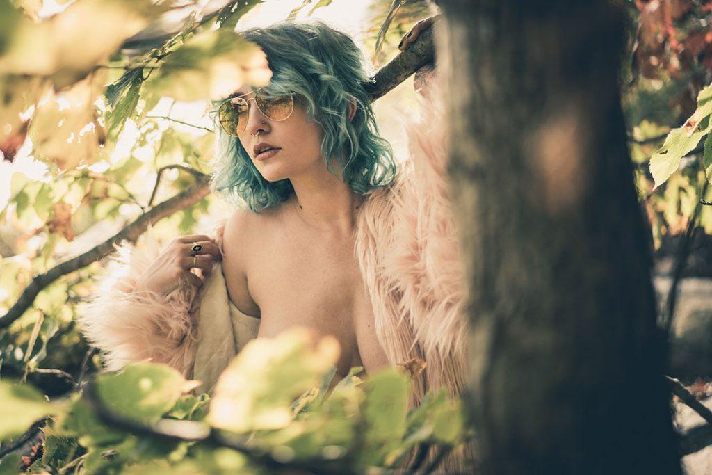 12P Skye Blue Sexy