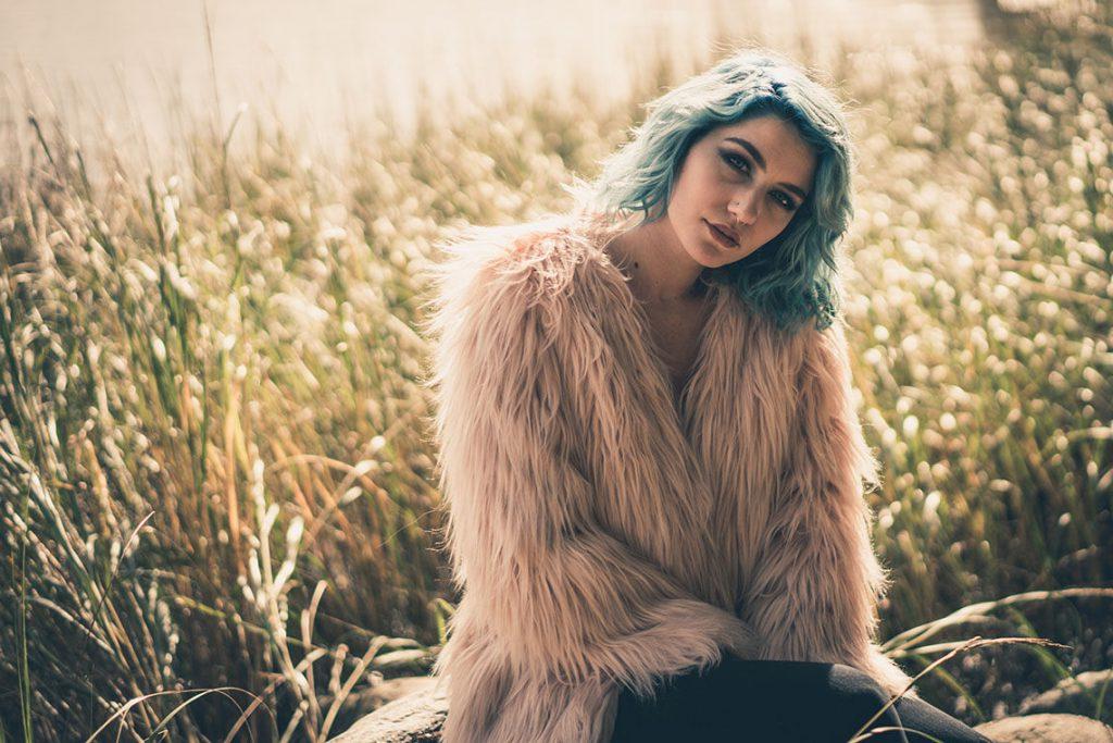 12P Skye Blue Sexy