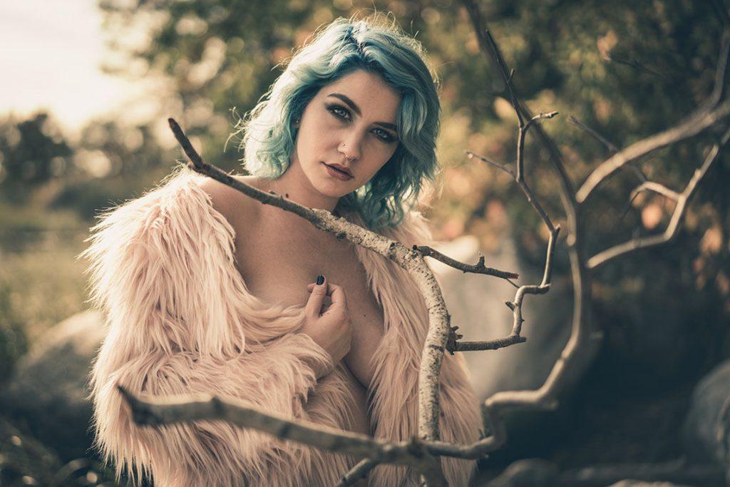 12P Skye Blue Sexy