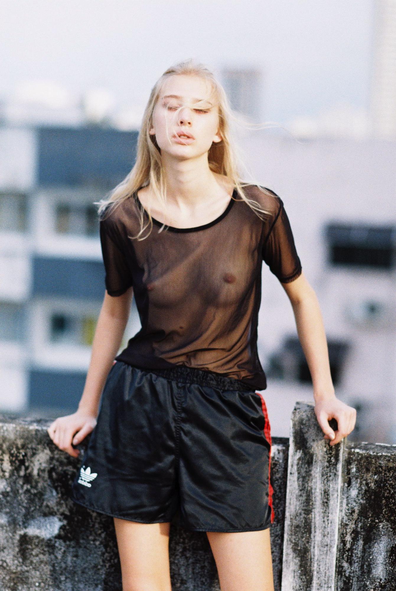 8P Sofia Chuprikova See-Through