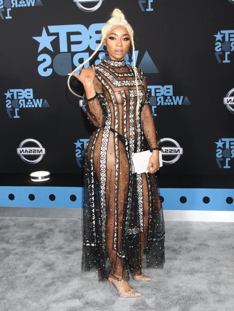 8P Tommie Lee See-Through
