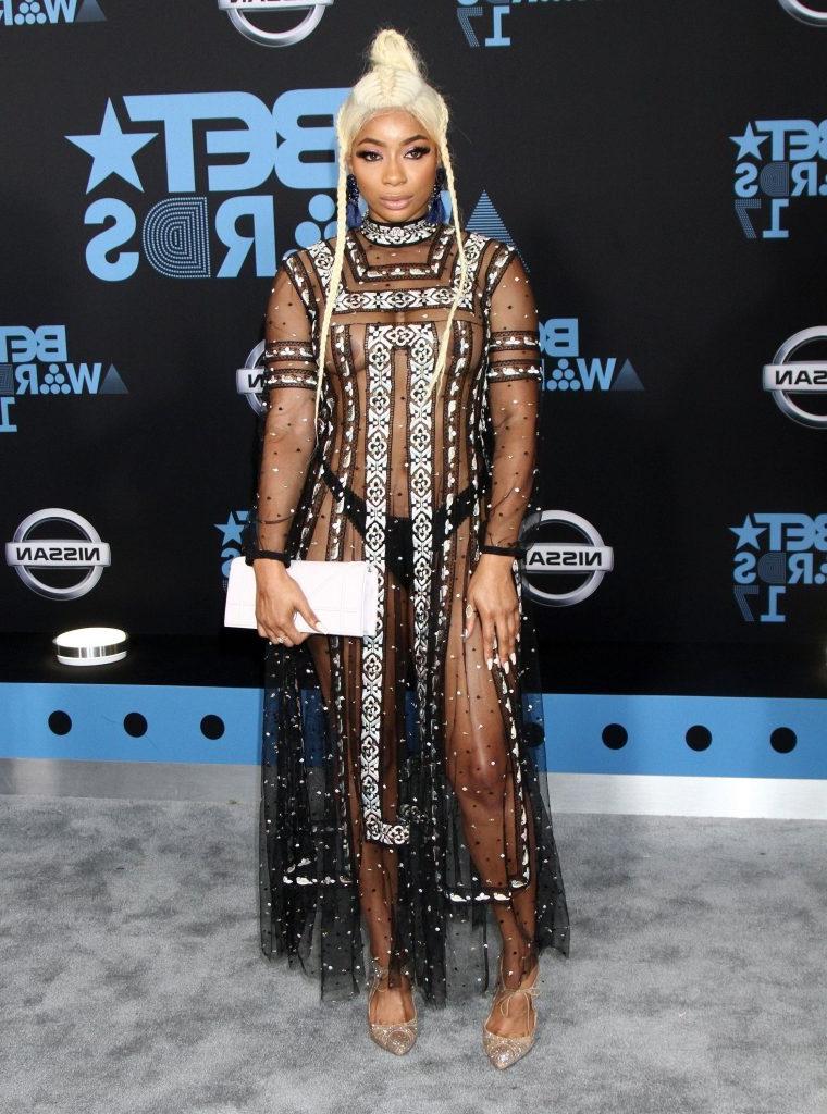 8P Tommie Lee See-Through