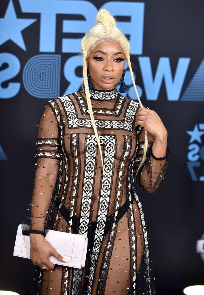8P Tommie Lee See-Through