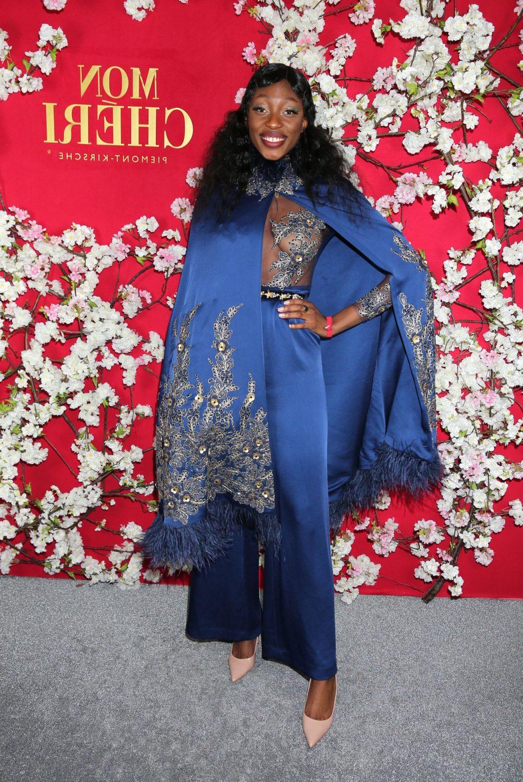 5P Toni Dreher-Adenuga See-Through