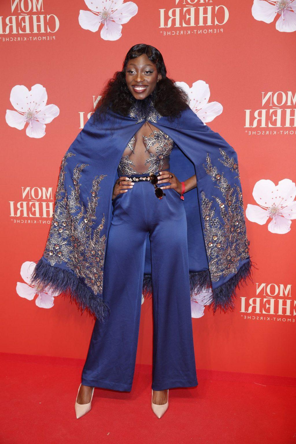 5P Toni Dreher-Adenuga See-Through