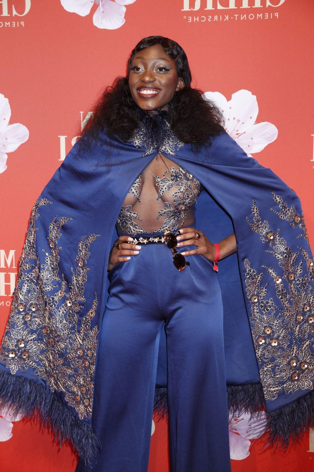 5P Toni Dreher-Adenuga See-Through