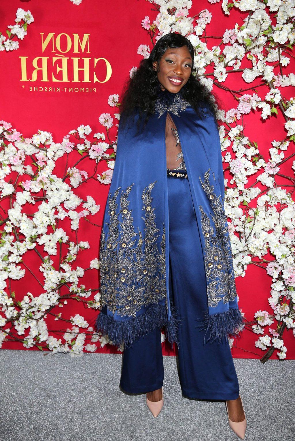5P Toni Dreher-Adenuga See-Through