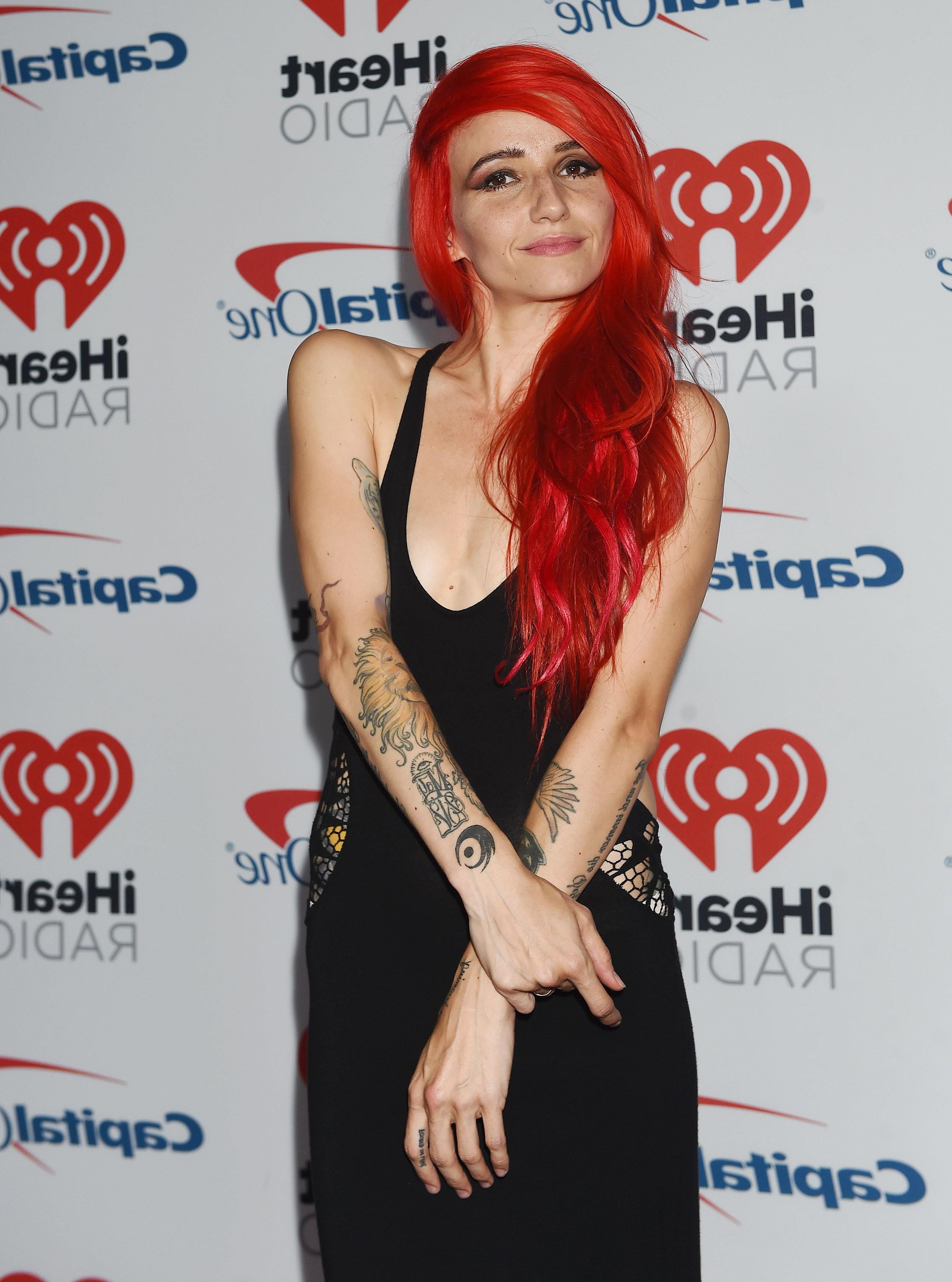 23P Valerie Anne Poxleitner See-Through