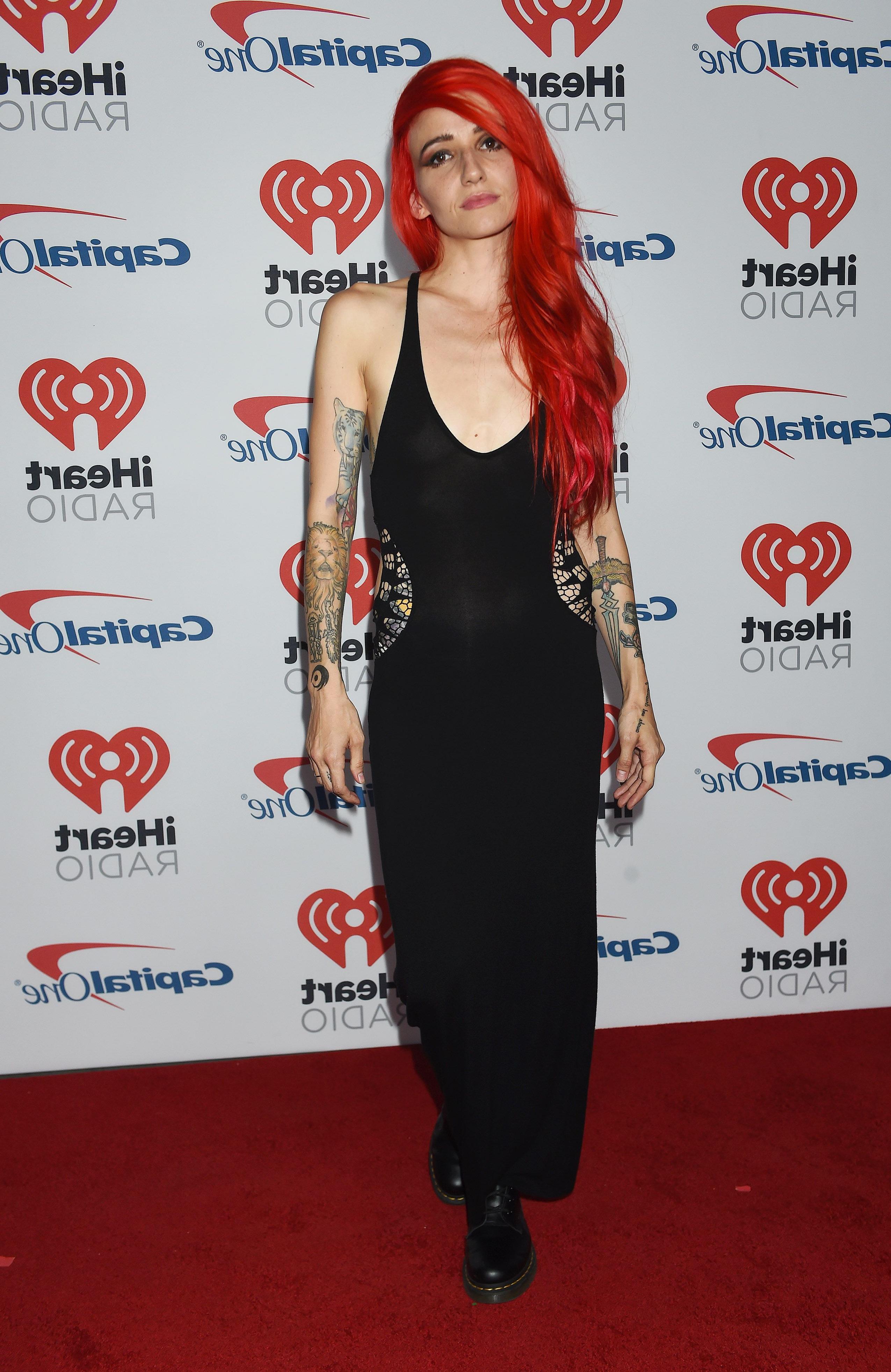 23P Valerie Anne Poxleitner See-Through
