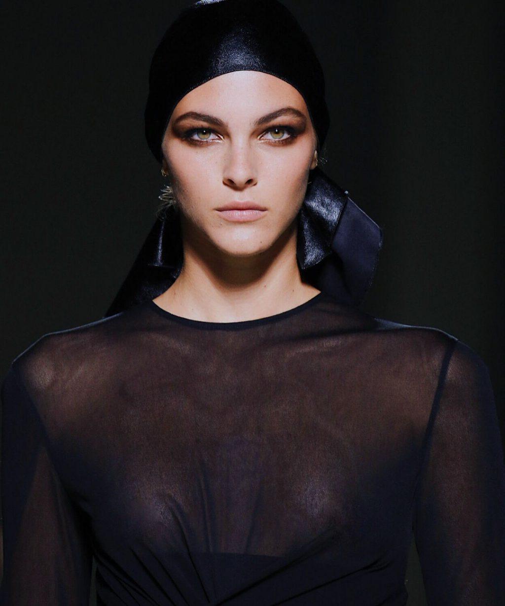 10P Vittoria Ceretti See-Through