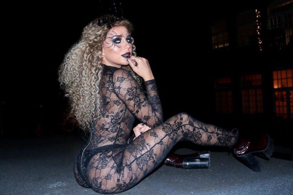 4P Gabby Allen See-Through