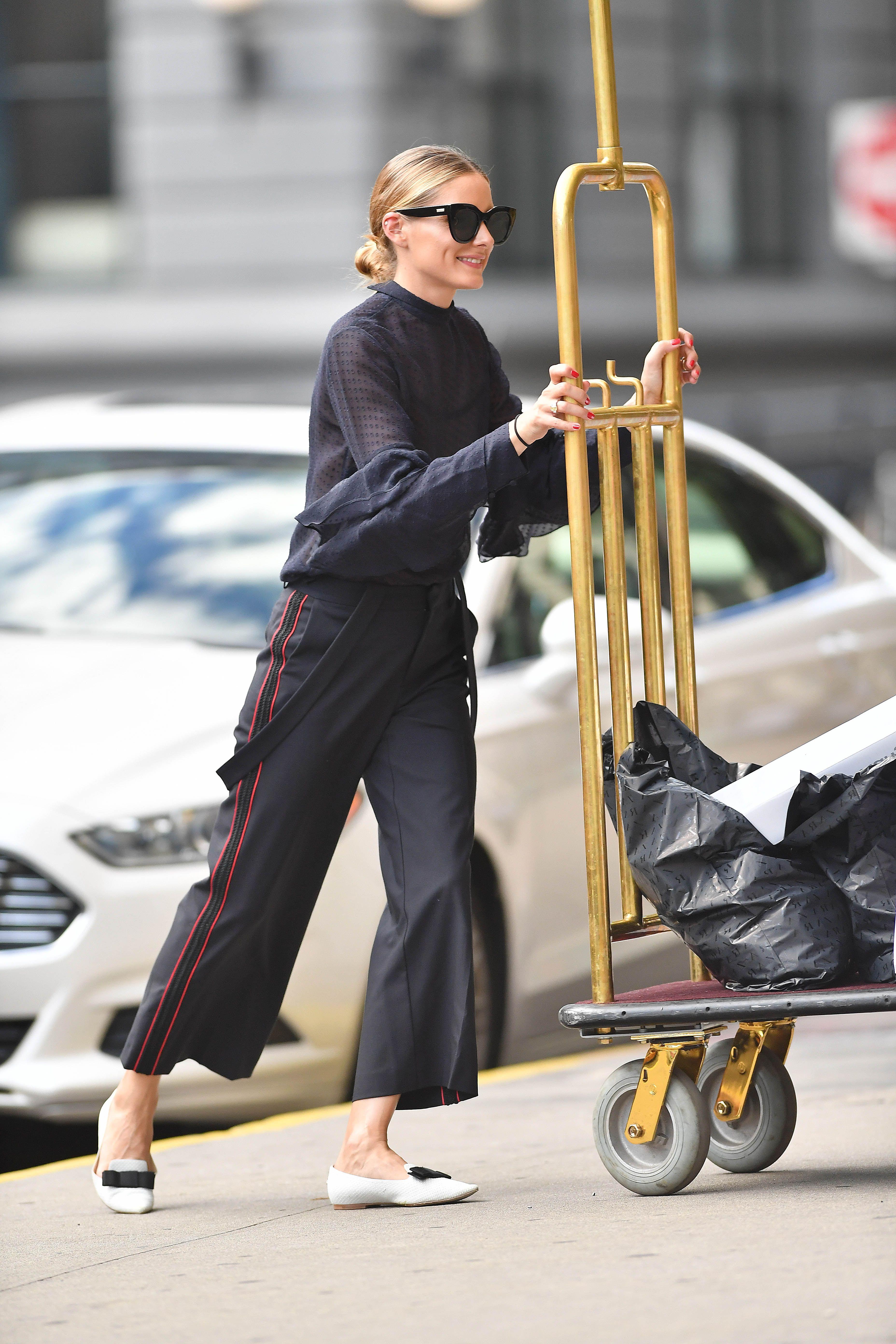 6P Olivia Palermo See-Through Photos