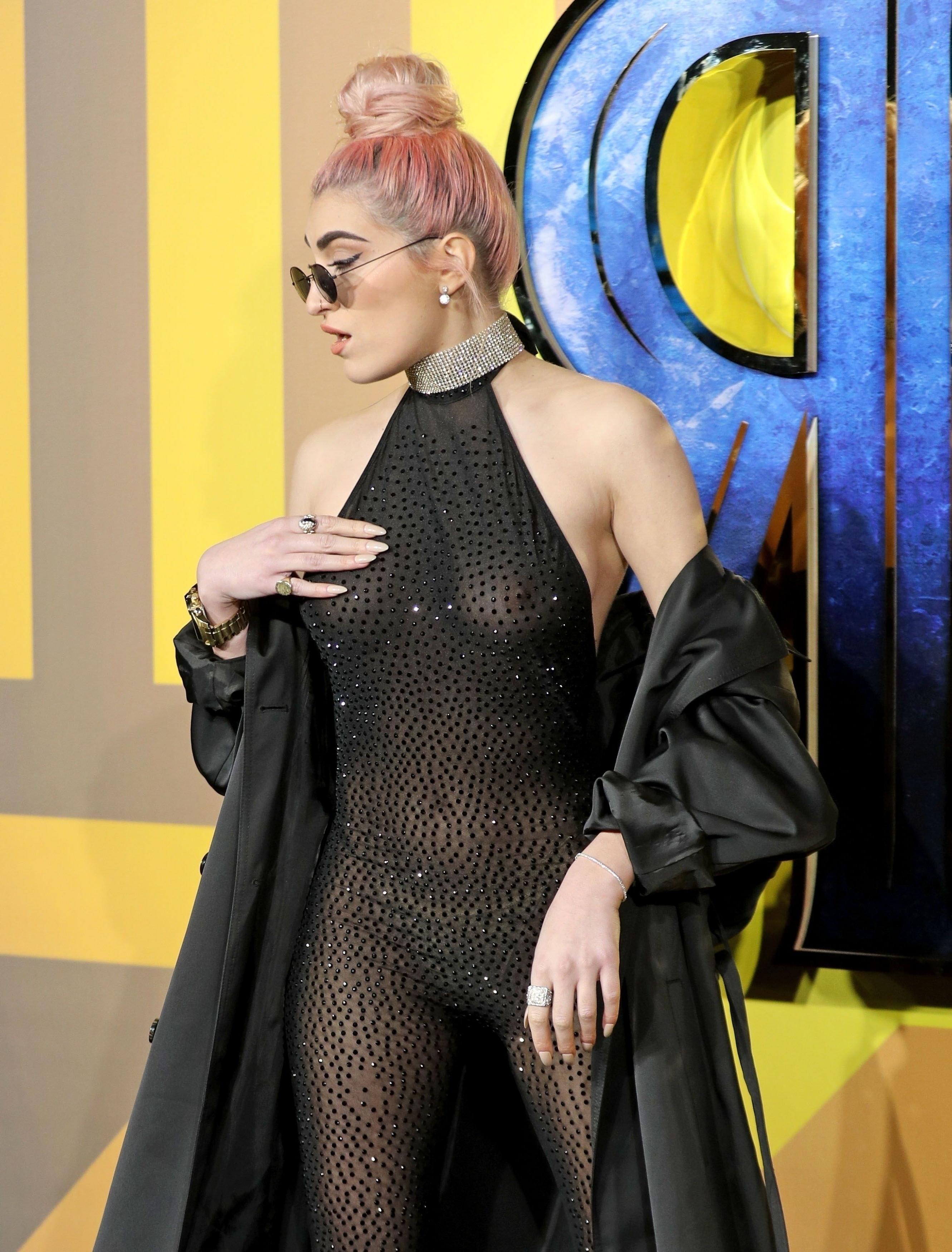 12P Roshelle See-Through