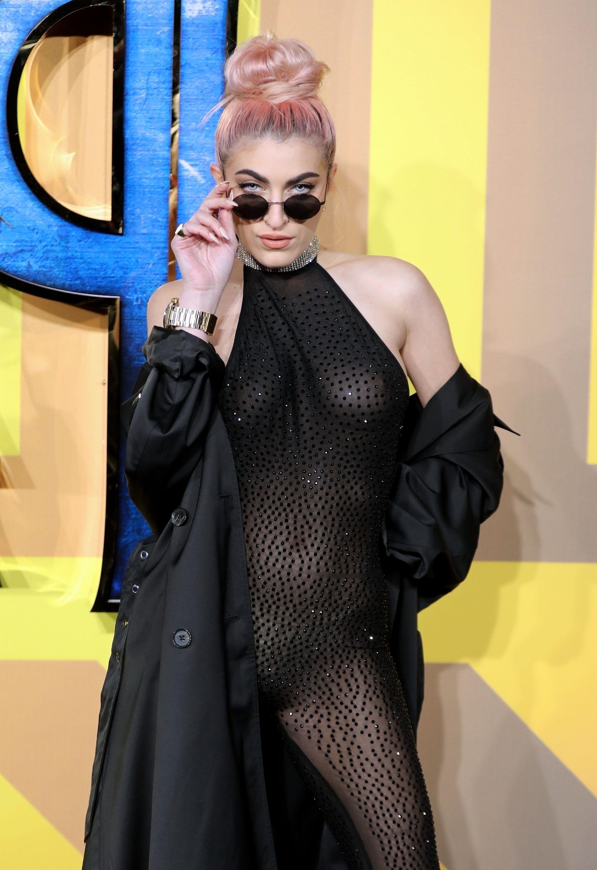 12P Roshelle See-Through