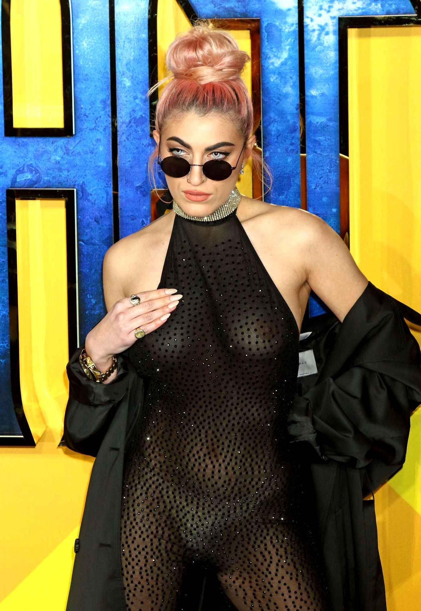 12P Roshelle See-Through