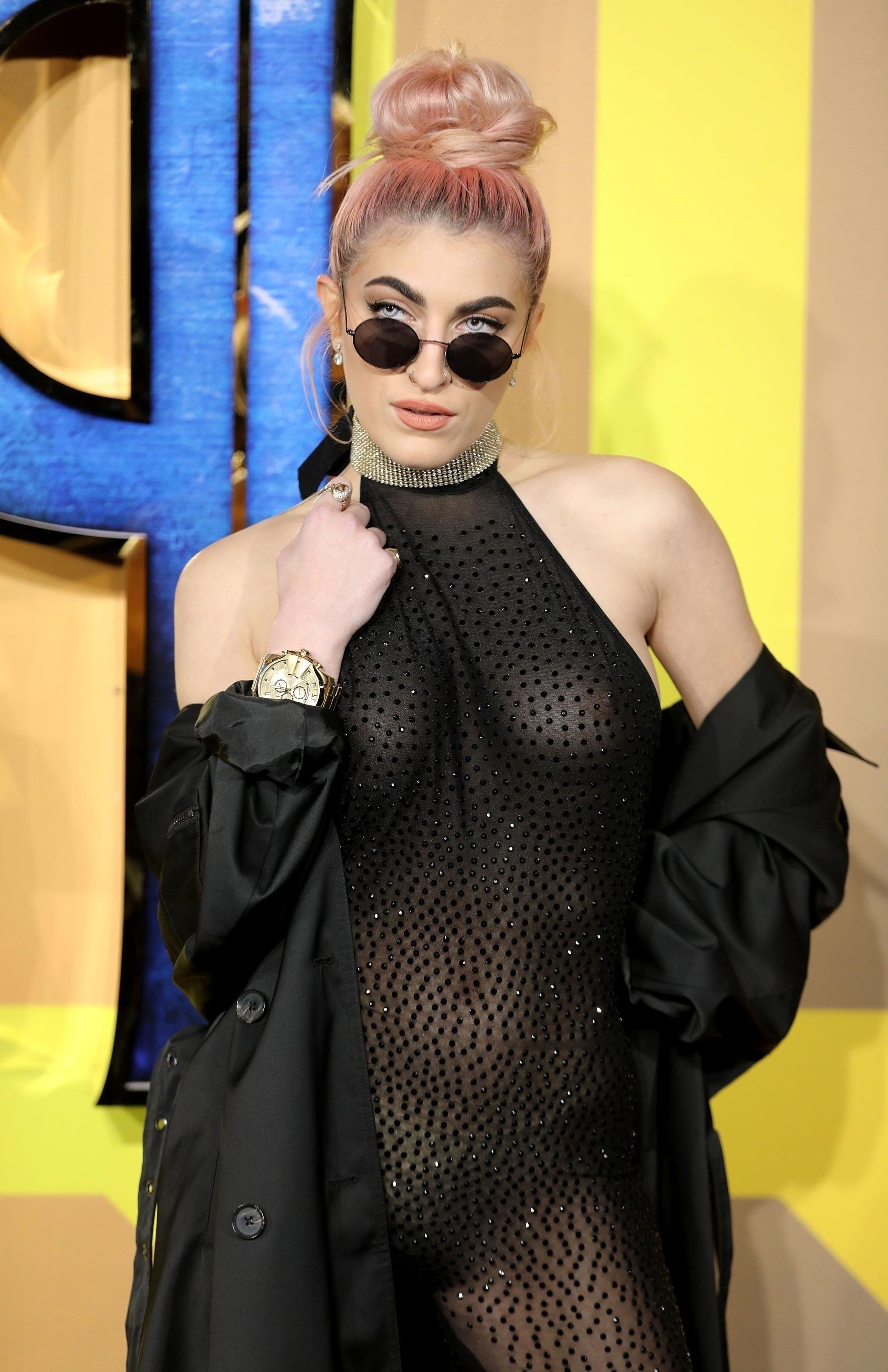 12P Roshelle See-Through