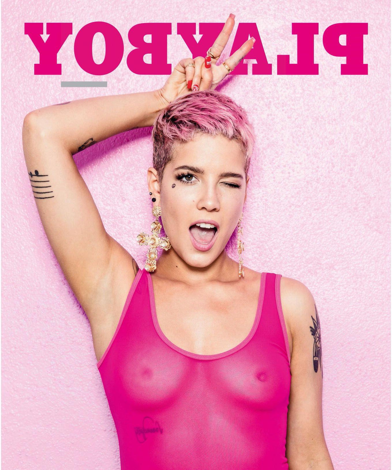 6P Halsey See-Through