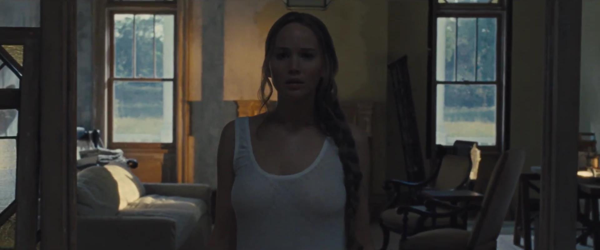 6P Jennifer Lawrence See-Through