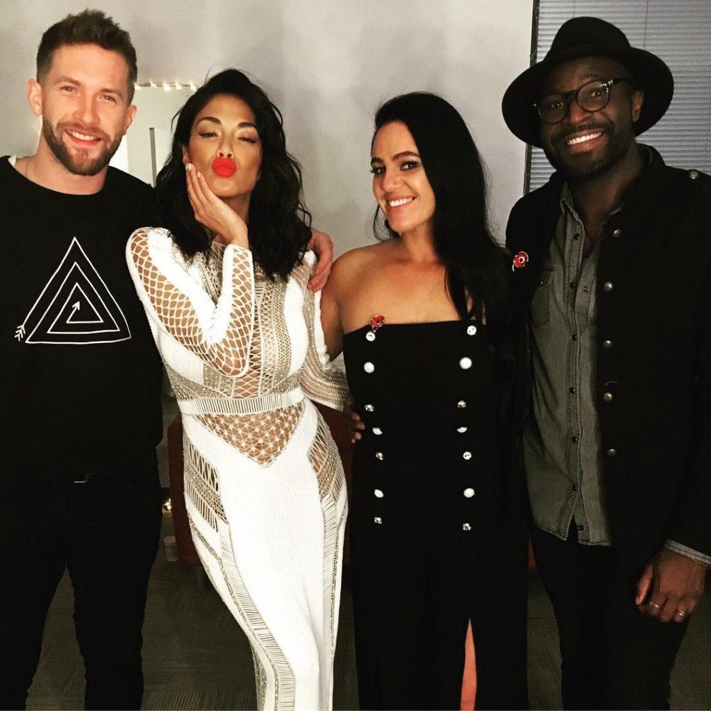 23P Nicole Scherzinger See-Through