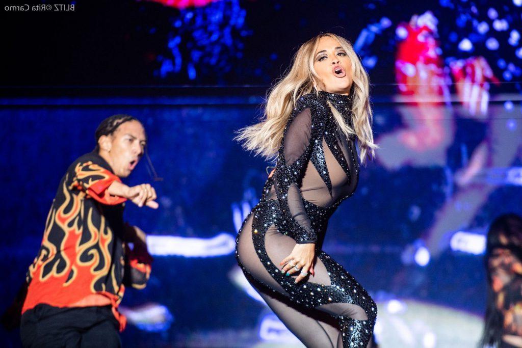 4P Rita Ora See-Through