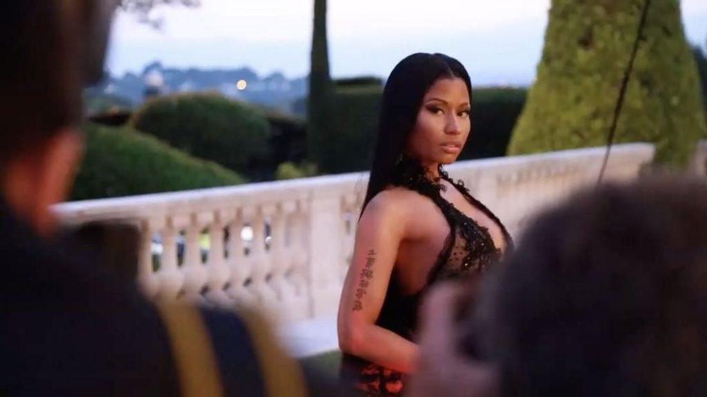 25P Nicki Minaj Is A Buxom Beauty