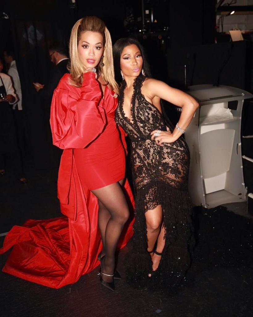 25P Nicki Minaj Is A Buxom Beauty