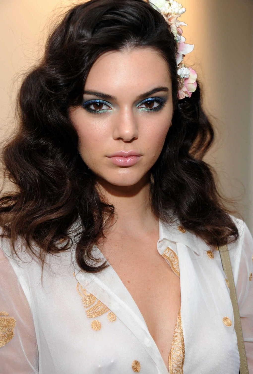 11P Kendall Jenner See-Through Photos